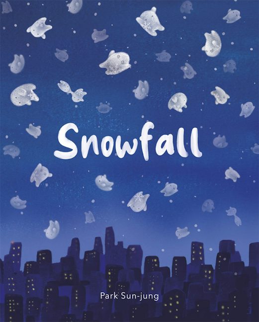 Cover image for Snowfall, isbn: 9781835750049