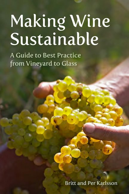 Cover image for Making Wine Sustainable, isbn: 9781835750094
