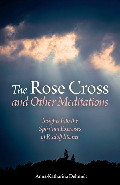 Cover image for The Rose Cross and Other Meditations, isbn: 9781835750414