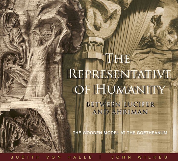 Cover image for The Representative of Humanity, isbn: 9781855842397