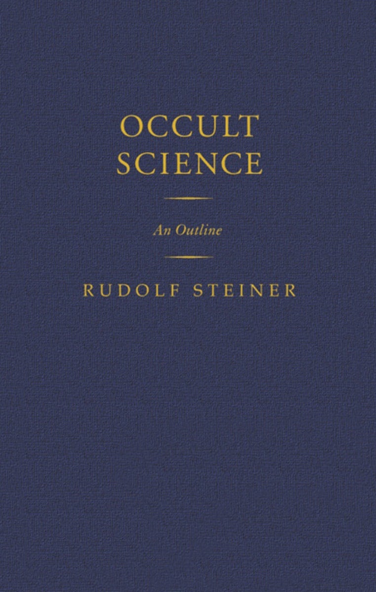 Cover image for Occult Science, isbn: 9781855842595