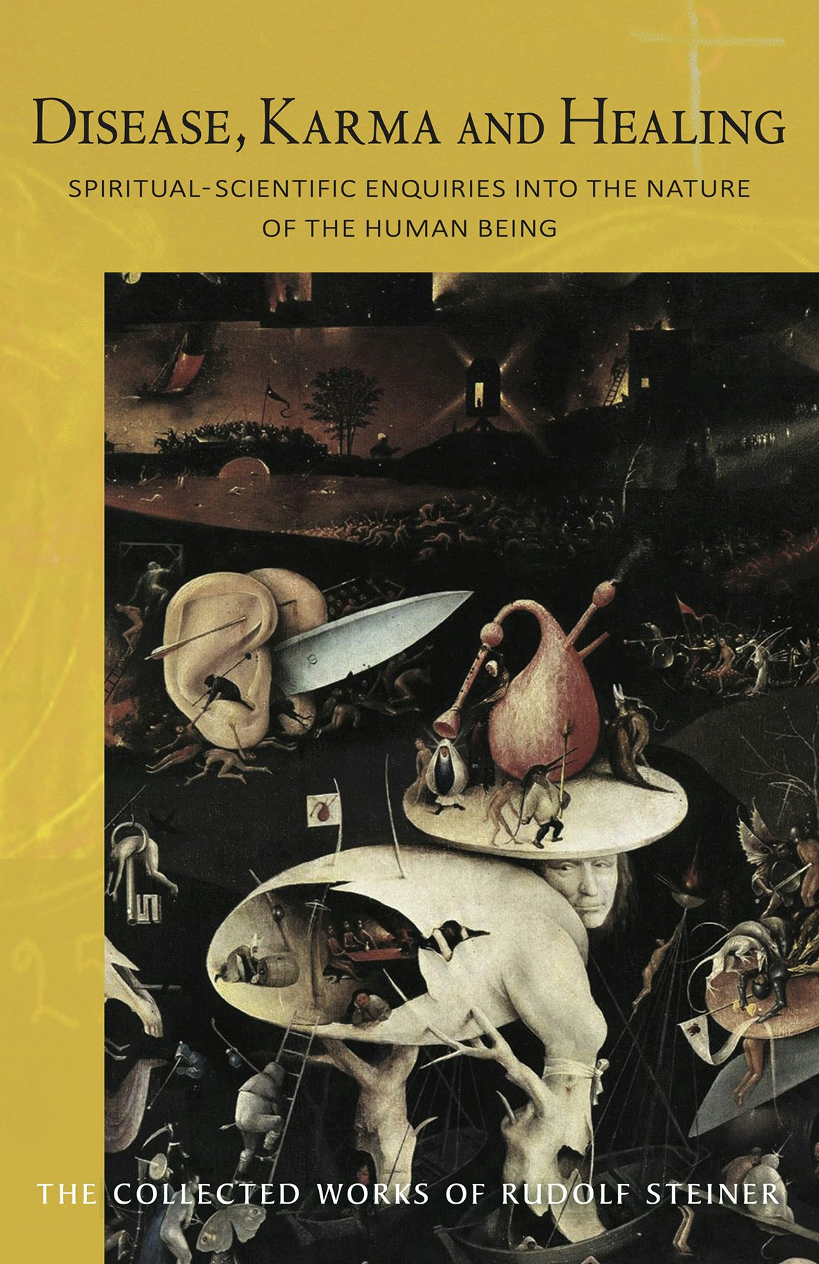 Cover image for Disease, Karma, and Healing, isbn: 9781855843837