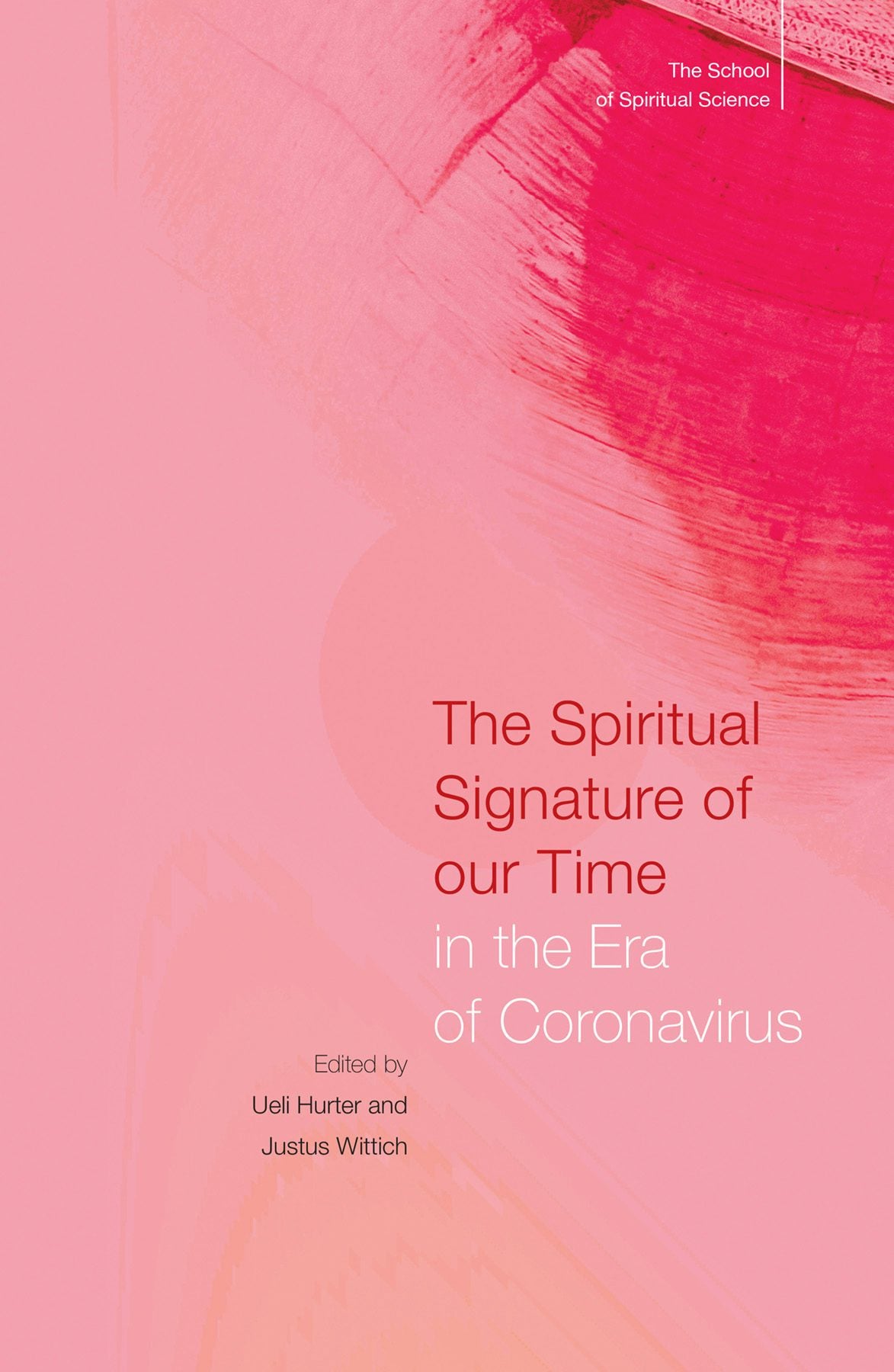 Cover image for The Spiritual Signature of Our Time, isbn: 9781855845947