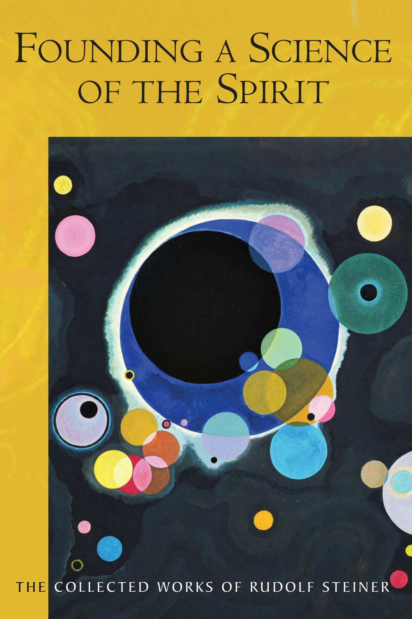 Cover image for Founding a Science of the Spirit, isbn: 9781855846753