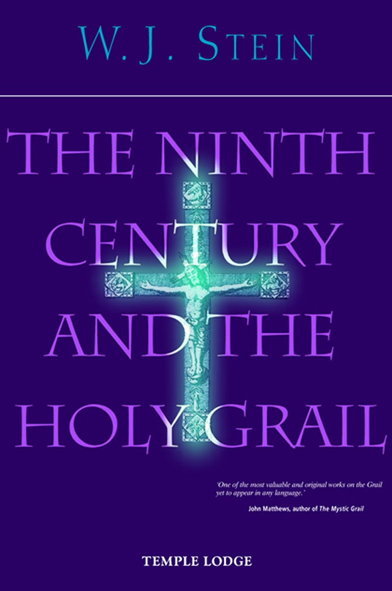 Cover image for The Ninth Century and the Holy Grail, isbn: 9781906999049