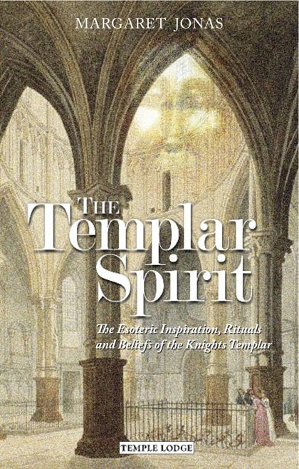 Cover image for The Templar Spirit, isbn: 9781906999254