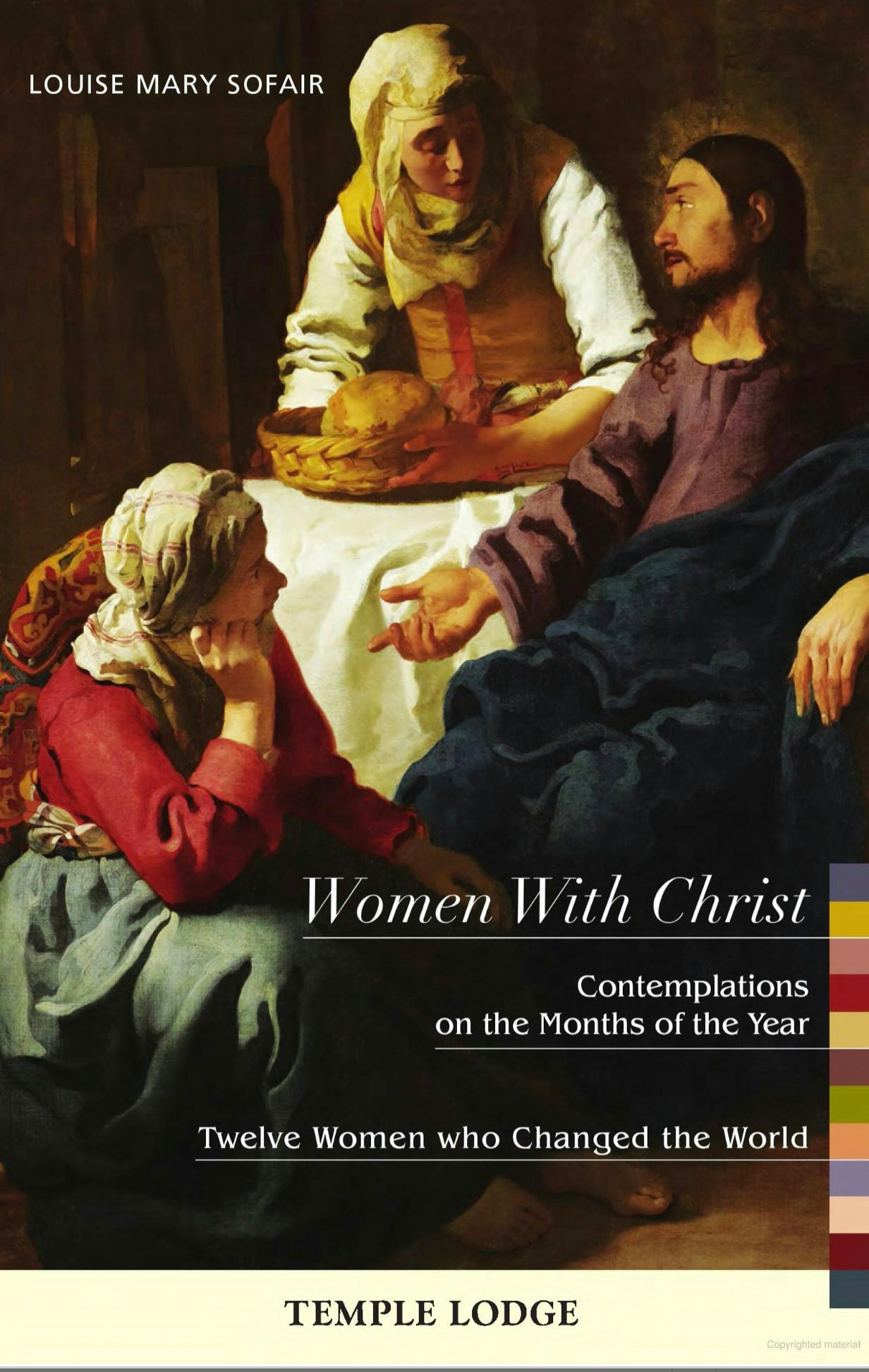 Cover image for Women with Christ, isbn: 9781906999841