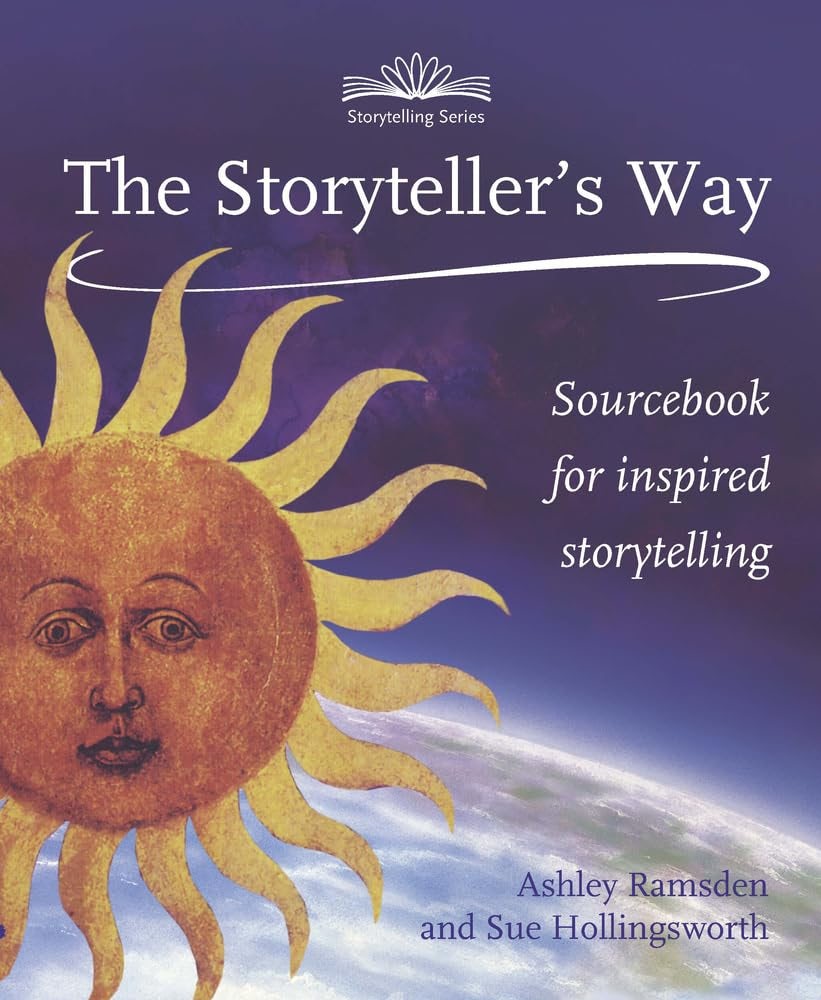 Cover image for The Storyteller's Way, isbn: 9781907359194