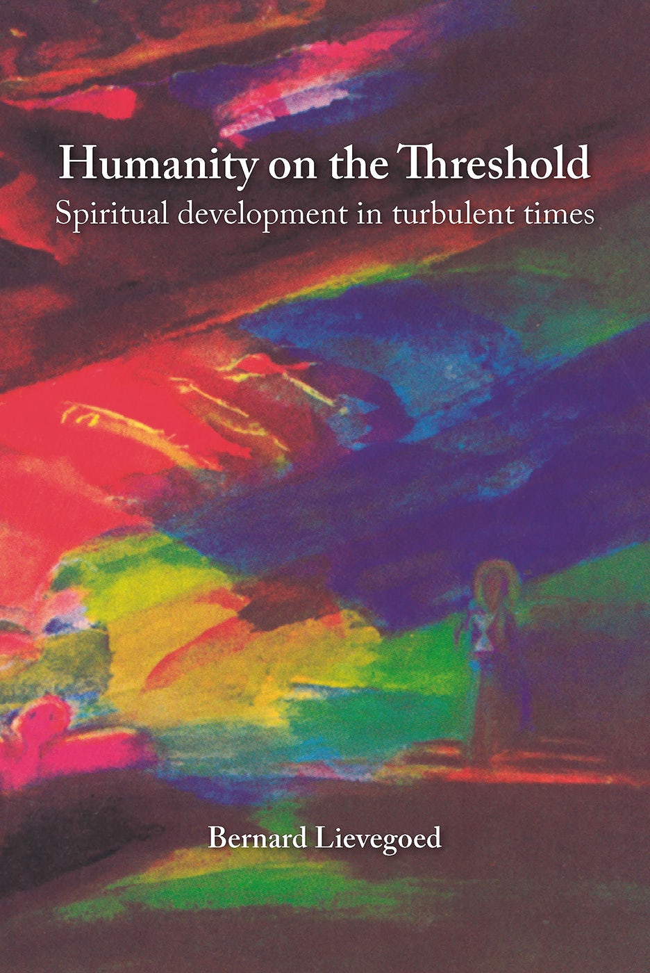 Cover image for Humanity on the Threshold, isbn: 9781912480968