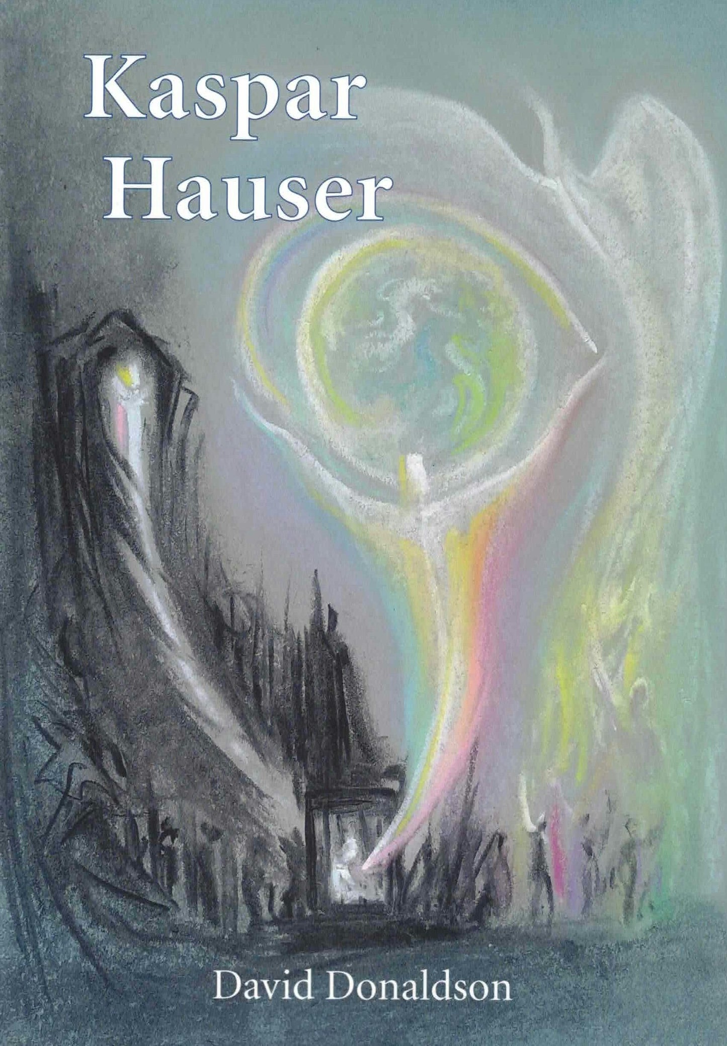Cover image for Kaspar Hauser, isbn: 9781915416056