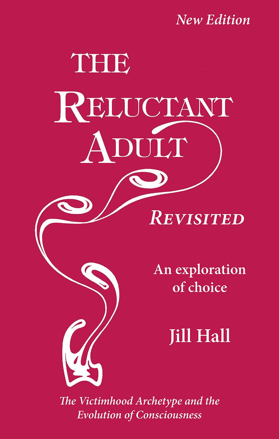 Cover image for Reluctant Adult Revisited, isbn: 9781915594068