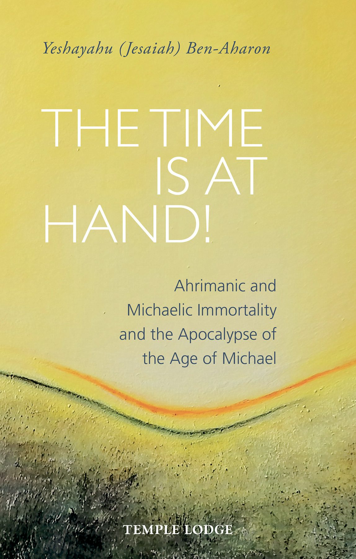 Cover image for The Time Is at Hand!, isbn: 9781915776129
