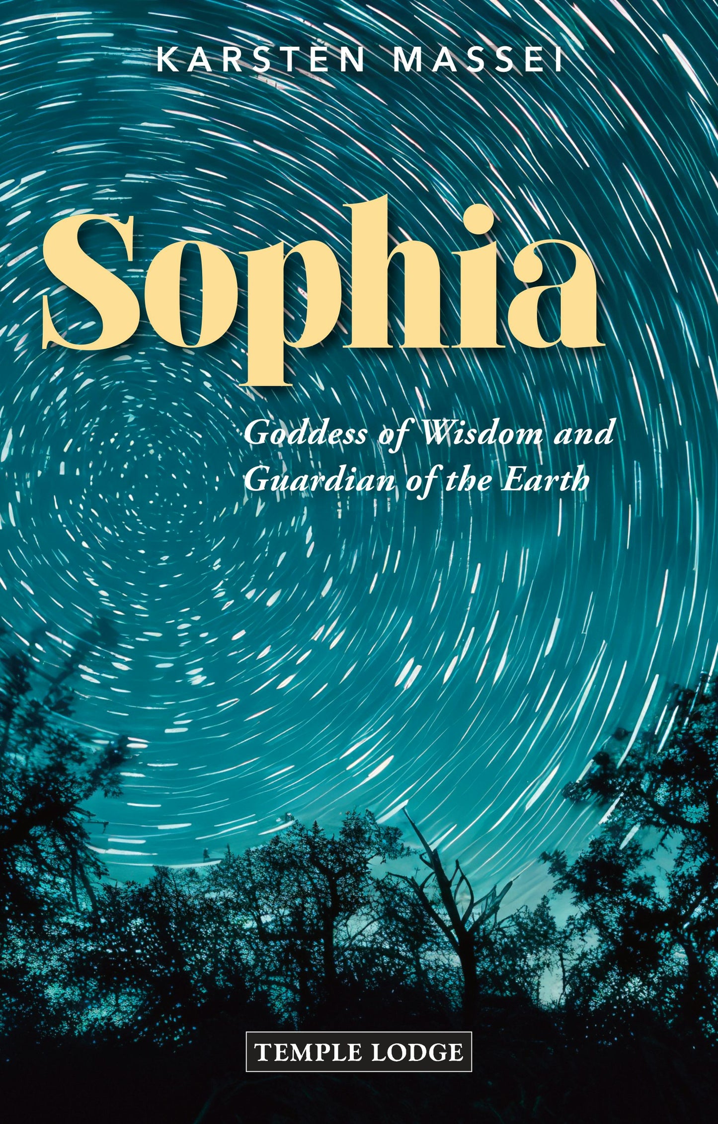 Cover image for Sophia, isbn: 9781915776365