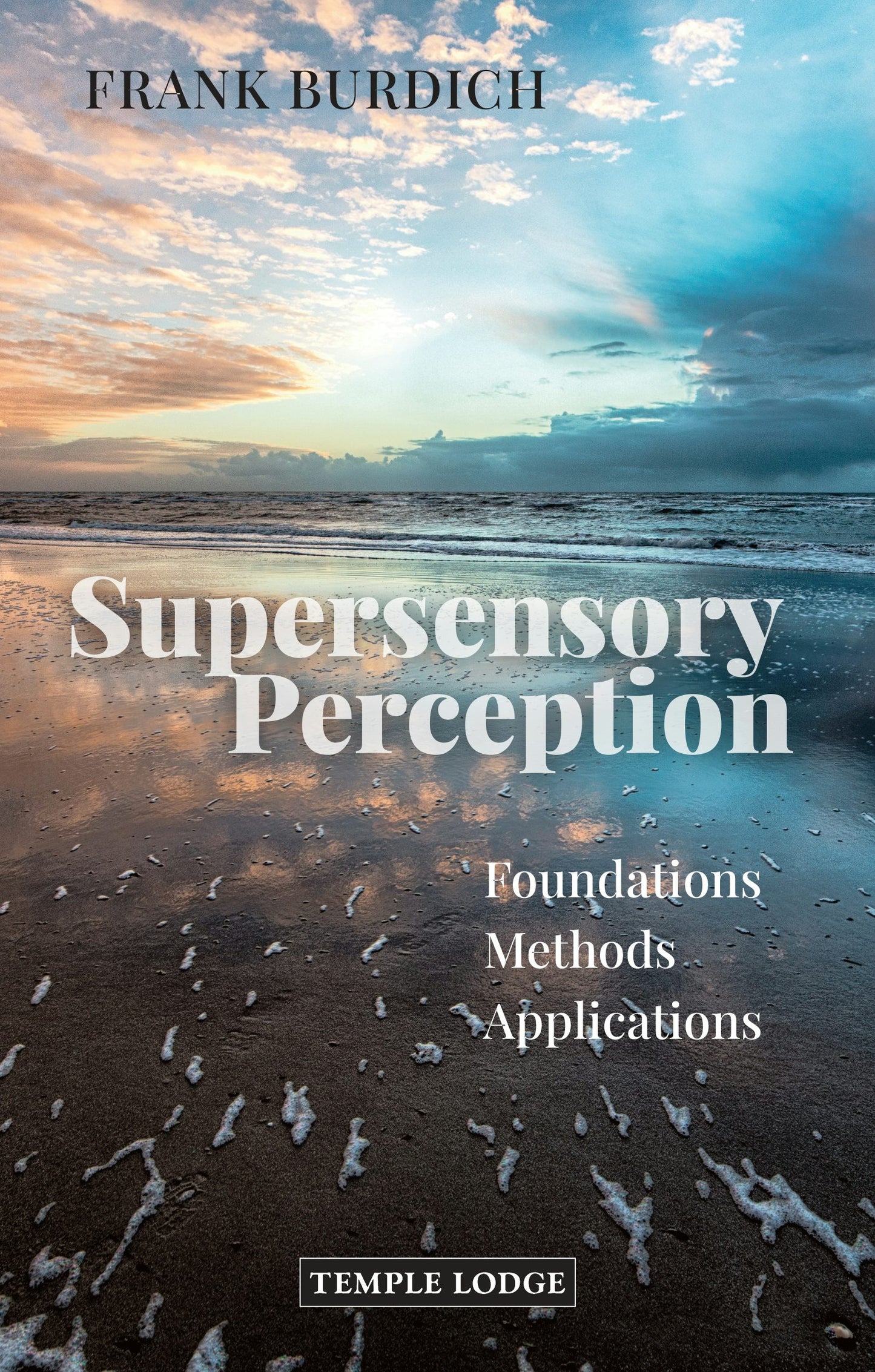 Cover image for Supersensory Perception, isbn: 9781915776372