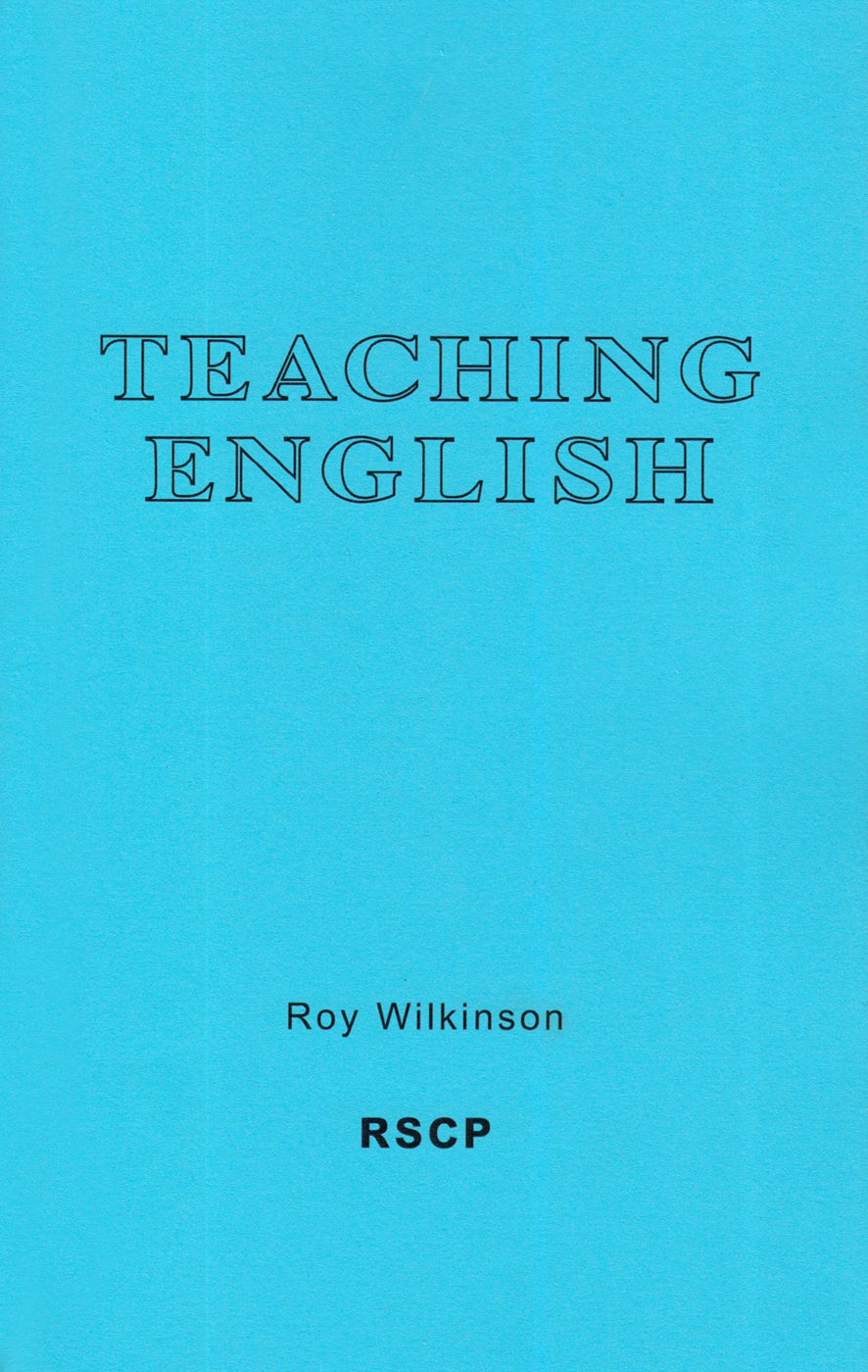 Cover image for Teaching English, isbn: 9781938685217