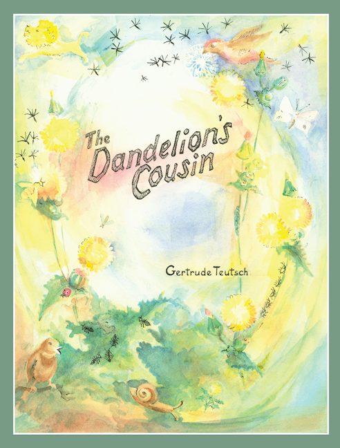 Cover image for The Dandelion's Cousin, isbn: 9798993356112