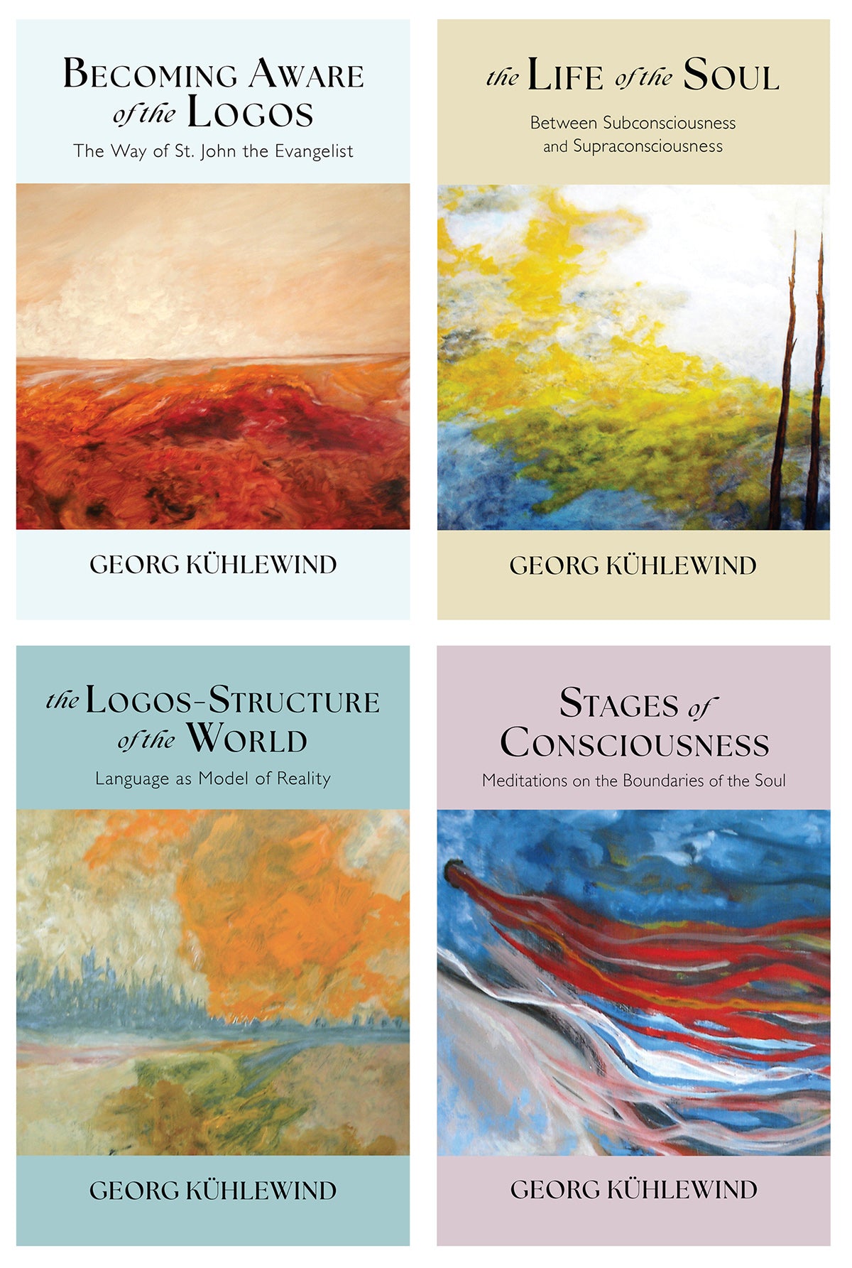 Georg Kühlewind - Bundle