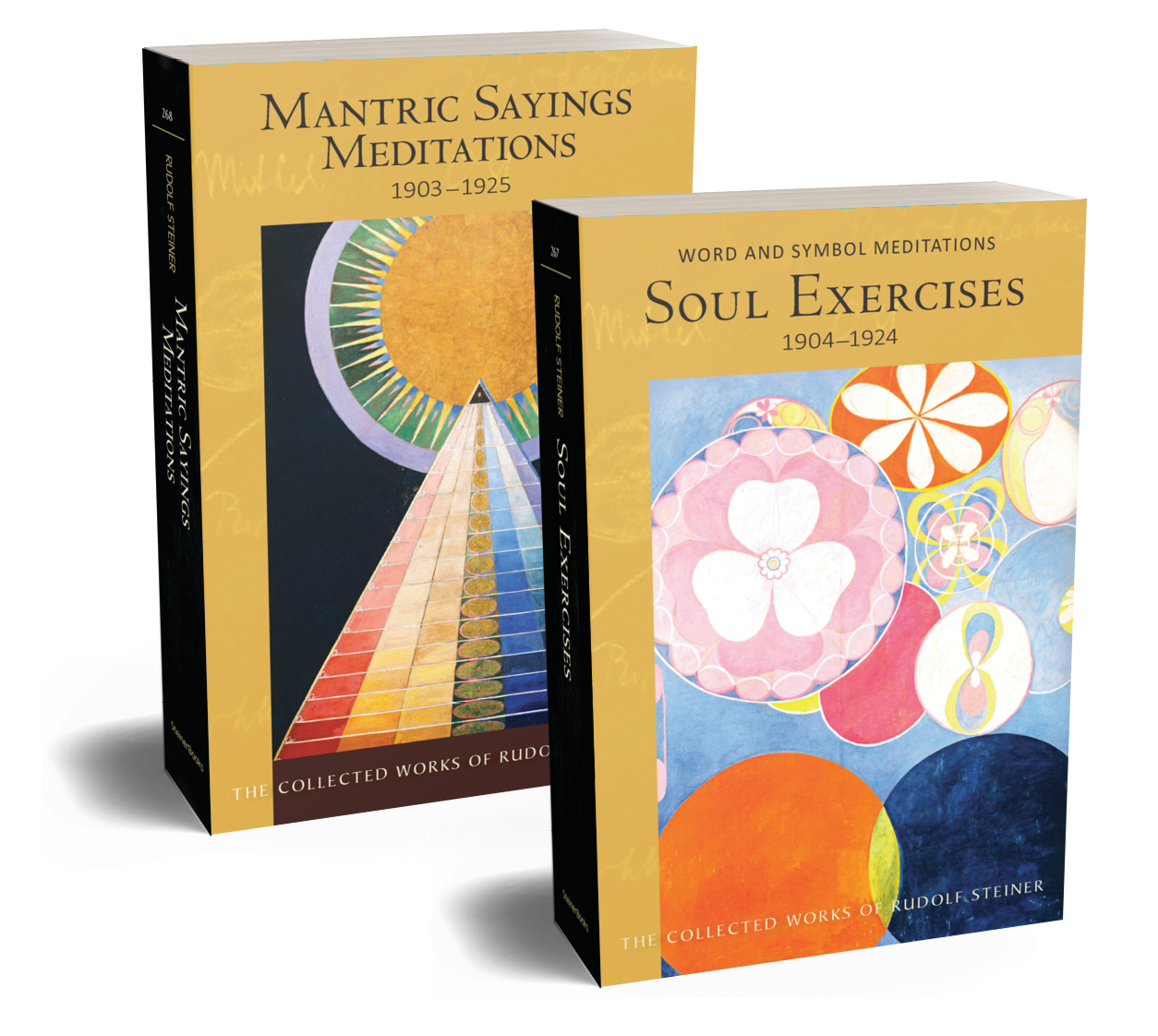 Soul Exercises CW267 and Mantric Sayings CW268 - Bundle