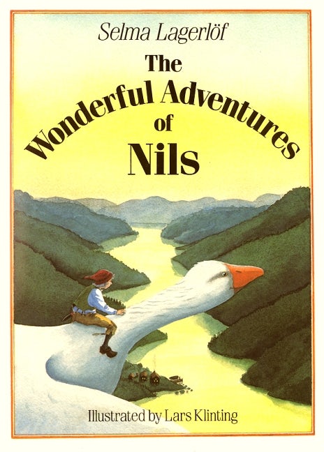 Cover image for The Wonderful Adventures of Nils, isbn: 9780863151392