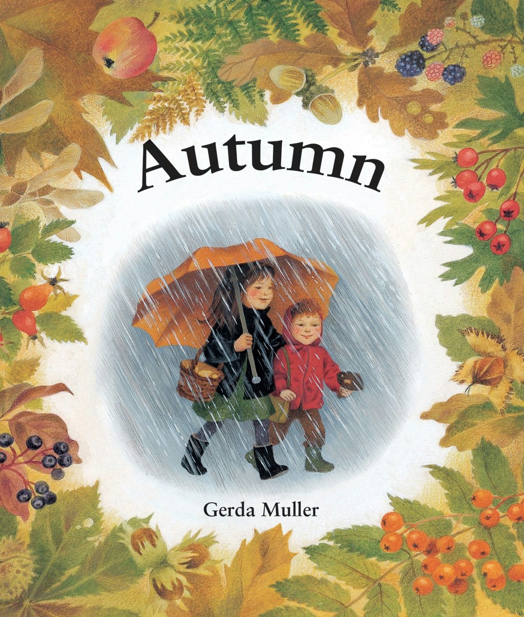 Cover image for Autumn, isbn: 9780863151910