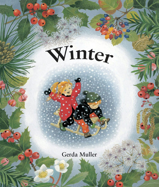 Cover image for Winter, isbn: 9780863151927