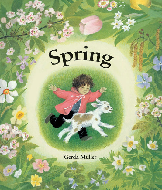 Cover image for Spring, isbn: 9780863151934