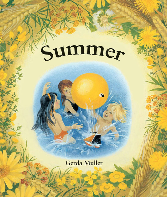 Cover image for Summer, isbn: 9780863151941