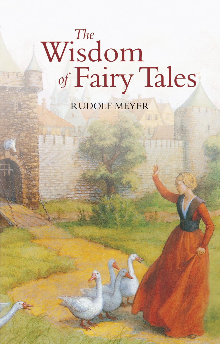 Cover image for Wisdom of Fairy Tales, isbn: 9780863152085