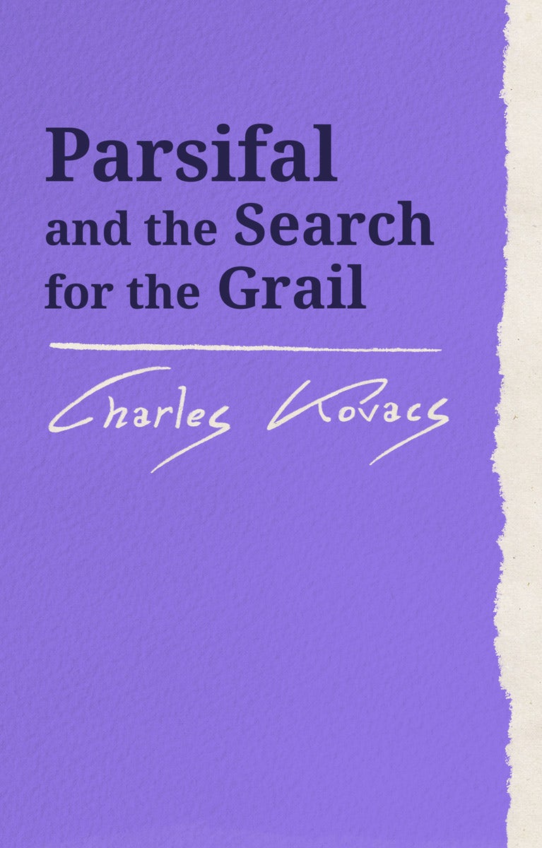 Cover image for Parsifal and the Search for the Grail, isbn: 9780863153792