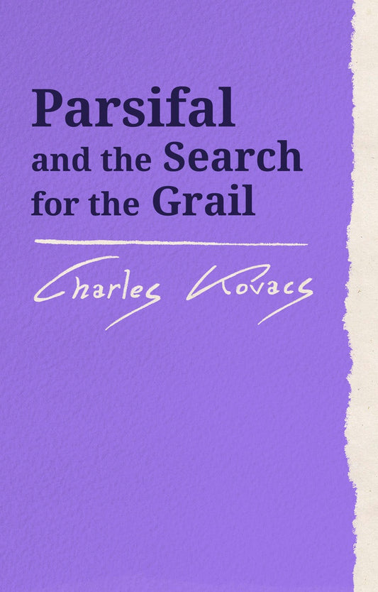 Cover image for Parsifal and the Search for the Grail, isbn: 9780863153792