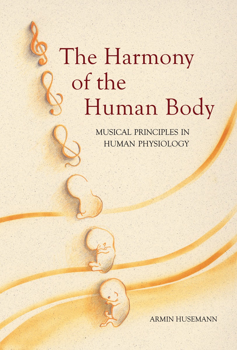 Cover image for The Harmony of the Human Body, isbn: 9780863153808