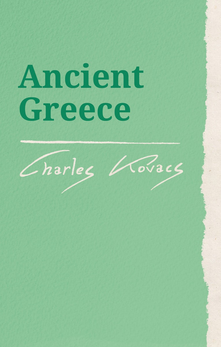 Cover image for Ancient Greece, isbn: 9780863154294