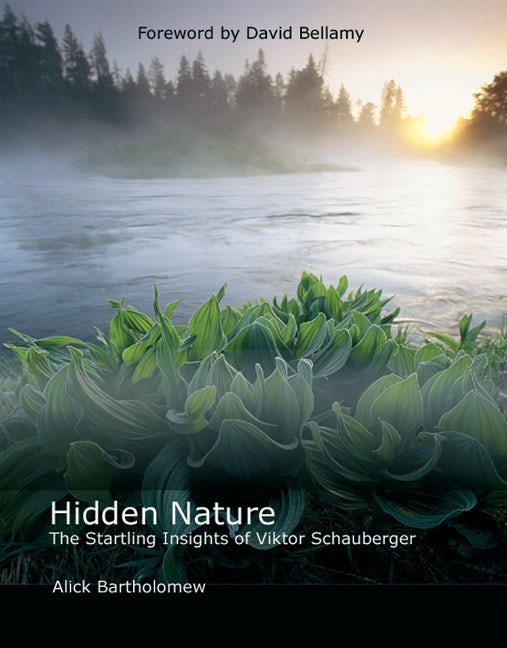 Cover image for Hidden Nature, isbn: 9780863154324