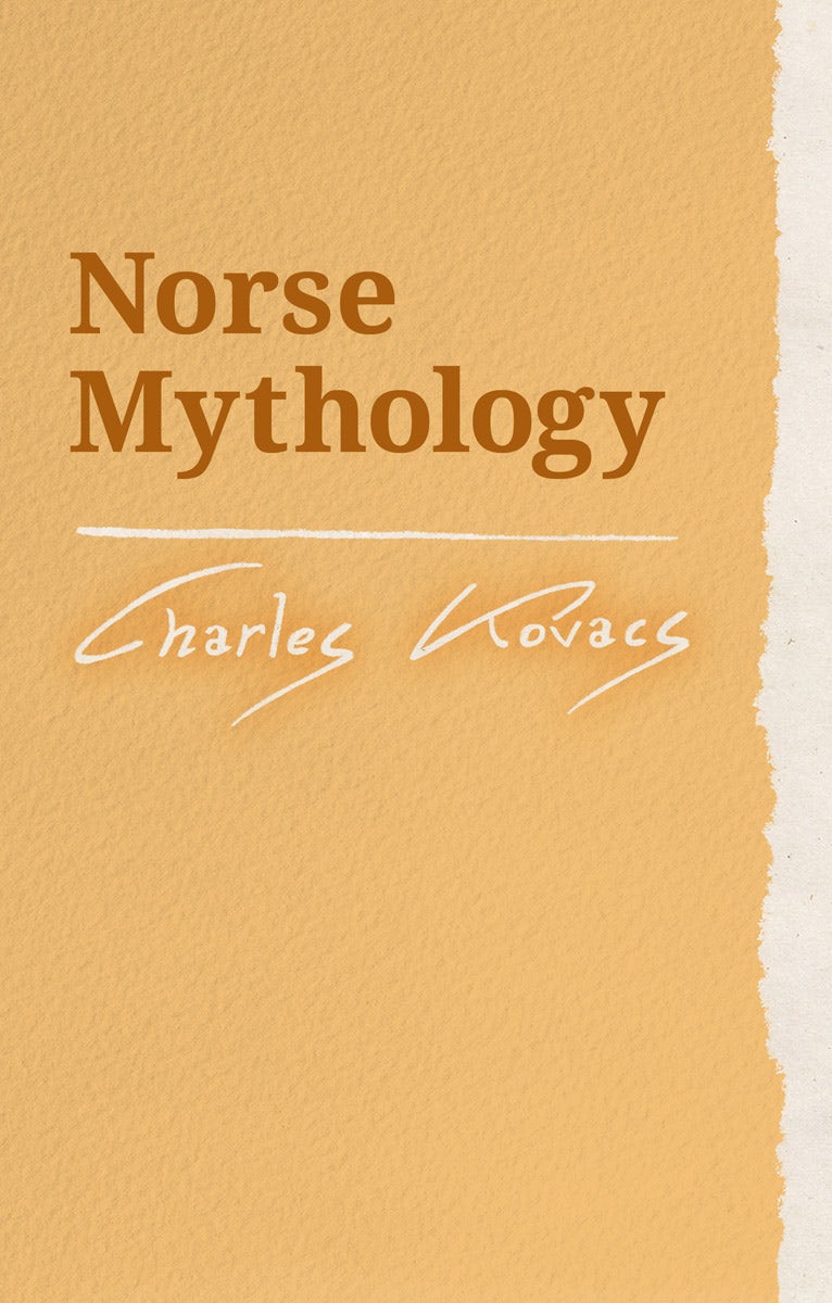 Cover image for Norse Mythology, isbn: 9780863154454