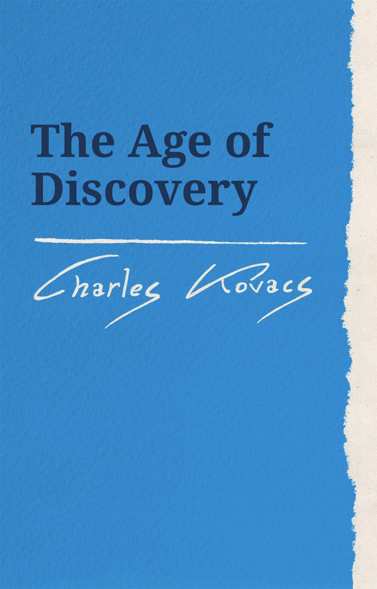 Cover image for The Age of Discovery, isbn: 9780863154515