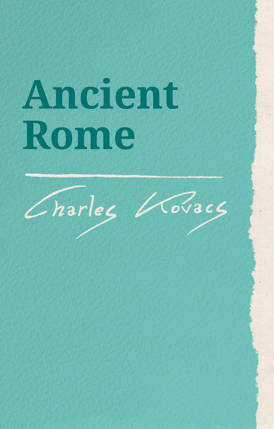 Cover image for Ancient Rome, isbn: 9780863154829