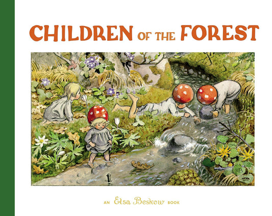 Cover image for Children of the Forest, isbn: 9780863154973