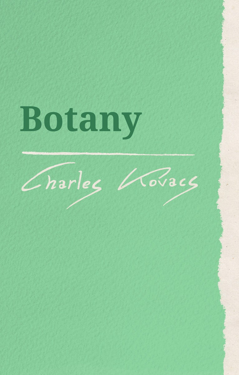 Cover image for Botany, isbn: 9780863155376