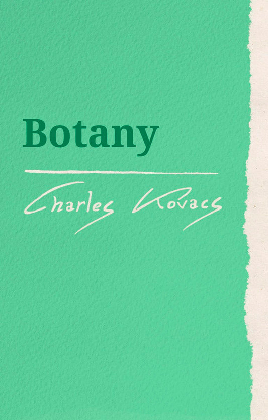 Cover image for Botany, isbn: 9780863155376