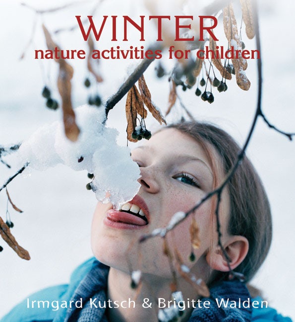 Cover image for Winter Nature Activities for Children, isbn: 9780863155642