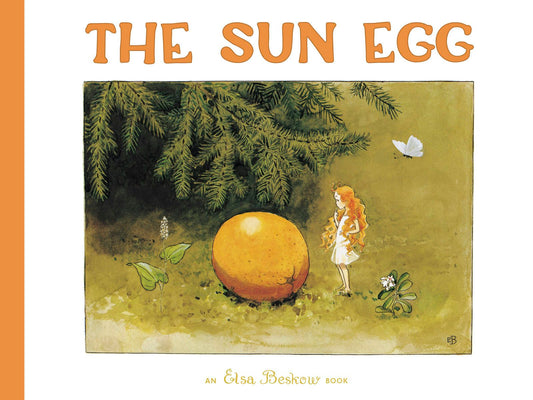 Cover image for The Sun Egg, isbn: 9780863155857