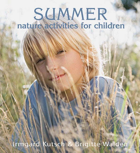 Cover image for Summer Nature Activities for Children, isbn: 9780863155864