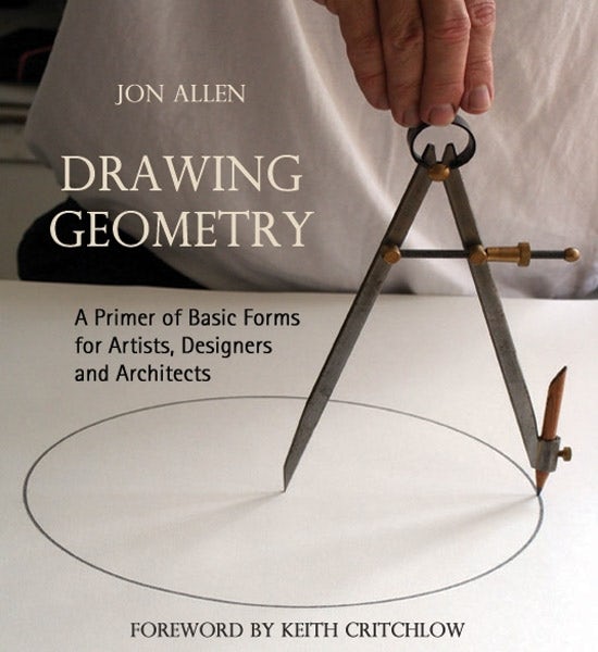 Cover image for Drawing Geometry, isbn: 9780863156083