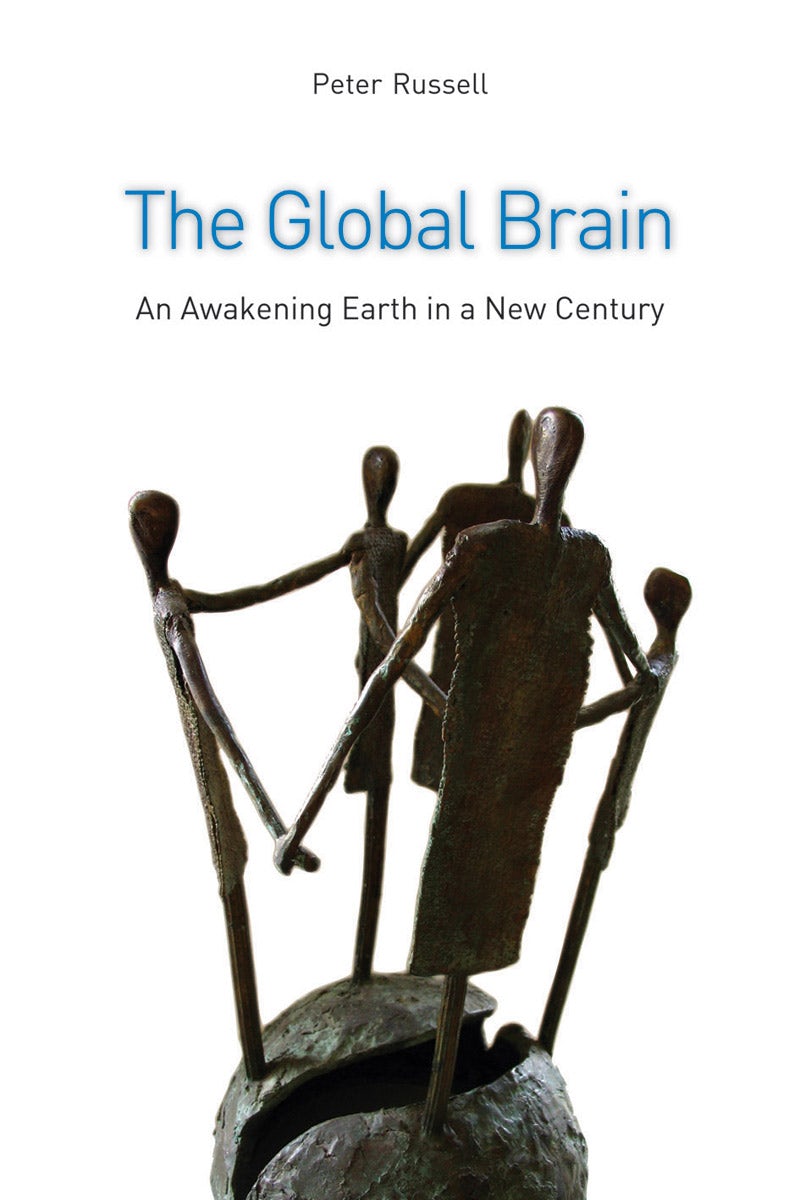 Cover image for The Global Brain, isbn: 9780863156168