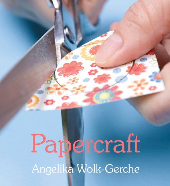 Cover image for Papercraft, isbn: 9780863156380