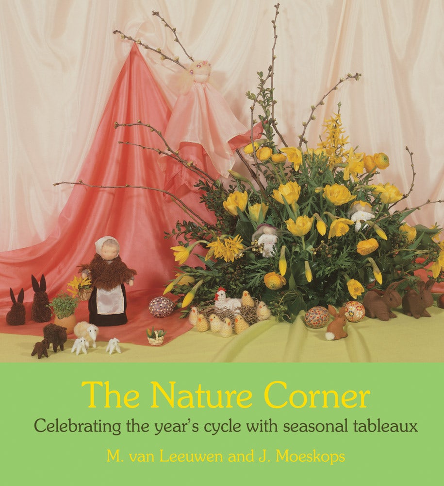 Cover image for The Nature Corner, isbn: 9780863156465