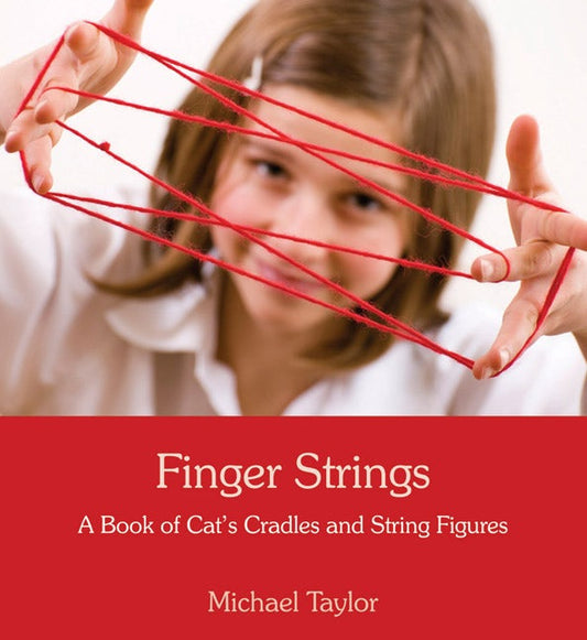 Cover image for Finger Strings, isbn: 9780863156656