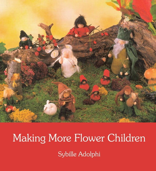 Cover image for Making More Flower Children, isbn: 9780863156854