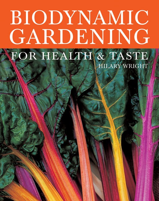 Cover image for Biodynamic Gardening, isbn: 9780863156960