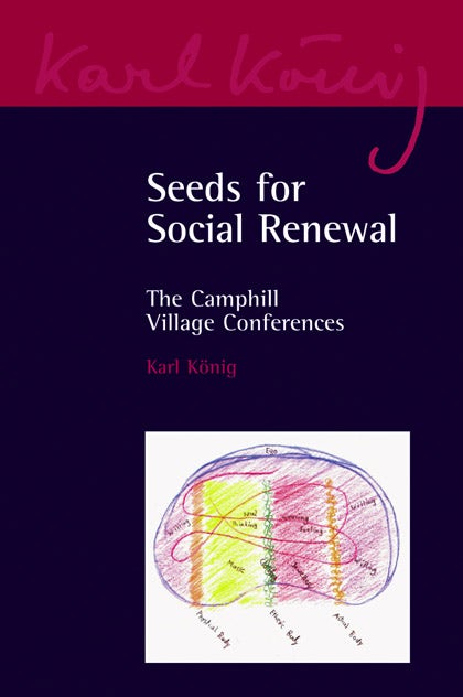 Cover image for Seeds for Social Renewal, isbn: 9780863157042